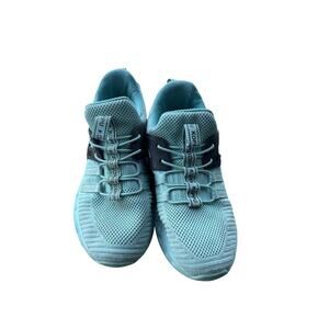 koppu Unisex Non-Slip 4.5 US Sneaker Little Big Kids Teal 36 EU 3.5 UK K004